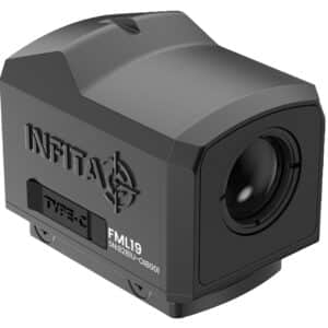 INFITAC Fast Mini FML19 thermal sight 19mm black