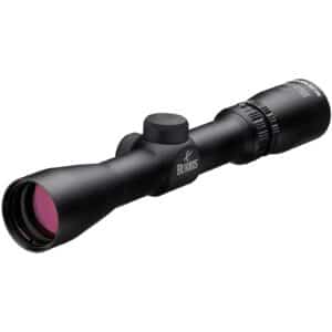 Burris Handgun Scope 2-7x32 Plex Reticle Matte finish