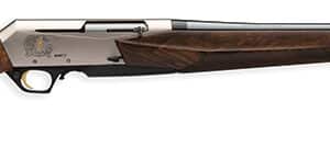 BAR Mark III 30-06 22"Satin Nkl Wlnt NS