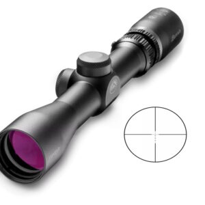 Burris 2-7x32mm Handgun Scope Ballistic Plex Matte finish