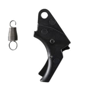 Apex Tactical 107115 Action Enhancement Black Compatible w/S&W SD VE