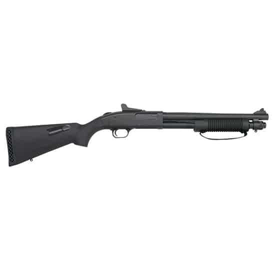 Mossberg 590A1 12GA 14-inch Parkerized SBS (NFA)