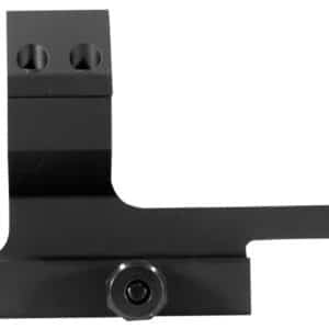 Aim Sports MTCLF315 30mm cantilever scope mount and rings, black anodized