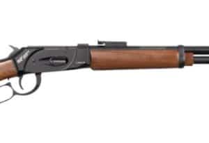 GForce Arms GFLVR410 Saddlehorn .410 Gauge 24-inch blued barrel with Turkish walnut stock