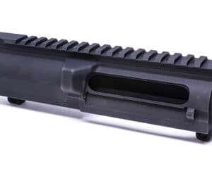 Luth-AR .308 A3 Stripped Upper Receiver, anodized black finish
