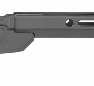 Sharps Bros SBC02 Heatseeker Rifle Chassis Stock Fits Ruger American Rifle, 6061-T6 Aluminum w/Cerakote Finish, 14" M-LOK Handguard, Compatible w/AICS Short Action Magazines