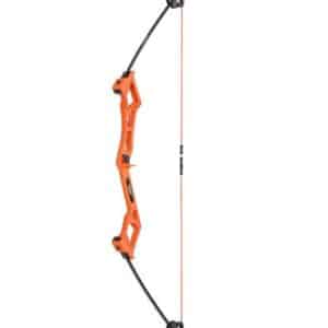 Bear Archery Valiant Youth 4 to 7 Years Bow Set RH - Orange
