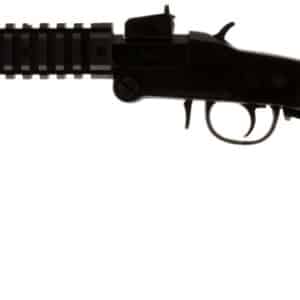 Chiappa Little Badger .17 HMR rifle 16.5 inch threaded barrel wire-frame stock with Picatinny rails