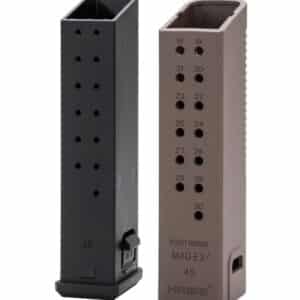 KRISS MAGEX2 extension kit 10mm FDE for G20/G40 magazines