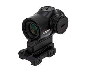 Primary Arms PAO SLX Prism 1x ACSS green Cyclops G2 sight on Picatinny mount