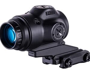 Primary Arms PAO SLX 3X MicroPrism ACSS prism sight with 23mm objective and Picatinny mount