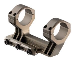 Primary Arms PLx 30mm cantilever mount 2.04 inch tan anodized