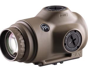 Primary Arms PA SLx 3X Micro Magnifier FDE 21mm objective