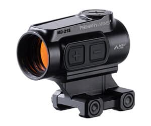 Primary Arms GLx MD-21S ACSS CQB 21mm micro red dot optic