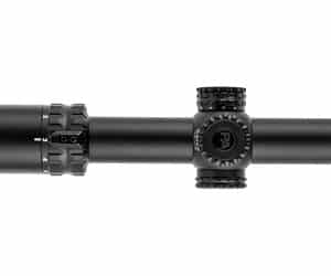 Primary Arms PAO SLX 1-6x24mm SFP G4 ACSS NOVA riflescope