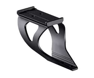 Primary Arms PAO 12 O'Clock mount for MicroPrism to GLOCK MOS, black hardcoat anodized