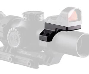 Primary Arms PAO SLX Top Cap Reflex Mount 34mm black anodized RMR footprint