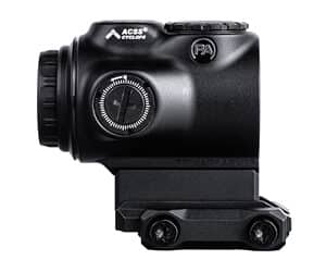 Primary Arms GLx 1X MicroPrism ACSS Cyclops prism sight, 20.5 objective, black