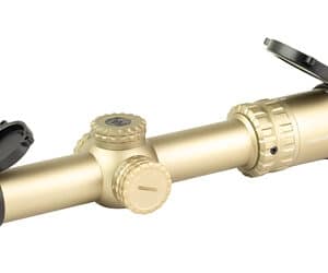 Primary Arms SLx 1-6x24 SFP G4 ACSS NOVA rifle scope in Flat Dark Earth