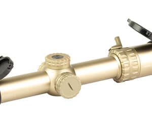 Primary Arms PA SLx 1-6x24 SFP Gen IV ACSS NOVA scope in Flat Dark Earth