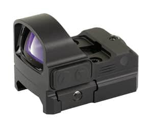 Primary Arms PA CS Mini Reflex Sight 24mm green 3 MOA on black anodized 6061 aluminum