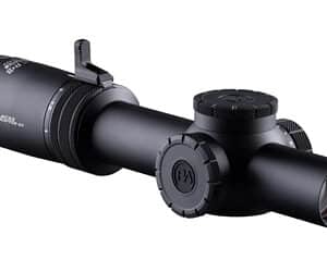 Primary Arms PAO Compact PLxC 1-8x24 ACSS rifle scope black 30mm tube