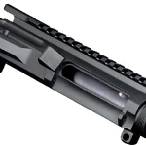 Yankee Hill Machine YHM 110BILLET stripped billet upper receiver black anodized