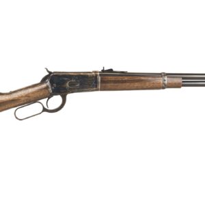 Chiappa Firearms 1892 Carbine .357 Magnum 20 inch Color Case Hardened finish with walnut stock