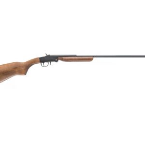 Chiappa Little Badger Deluxe folding rifle 9mm Flobert 24-inch beech wood stock