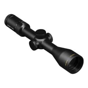 ZeroTech Thrive 4-16x50 SFP rifle scope with PHR4 illuminated reticle and 50mm objective