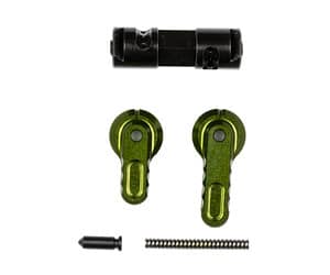 Battle Arms Development BAD-ASS-LITE ambidextrous safety selector Olive Drab Green