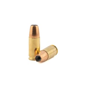 Barnes Defense Sierra JHP 9mm Luger 124gr box