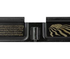 BAD DUST COVER - 2ND AMMENDMENT