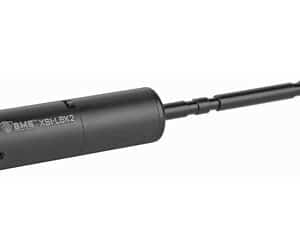 SME Sight-Rite muzzle laser boresighter .17-.50 cal red laser with calibration target and pouch