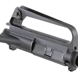 Luth-AR UR-01-M16-A A1 assembled upper receiver black hardcoat anodize for 5.56 NATO