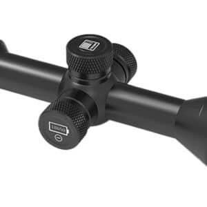 Winchester Optics WTOS43T5WNTHSD001 Supreme THSD 384 Black 2.6x 35mm