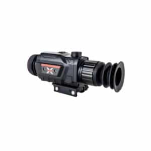 X-Vision Impact 150 Thermal Rifle Scope 2.4-9.6x 5mm 384x288 Thermal Sensor Black
