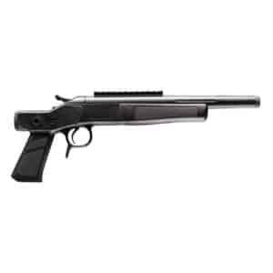 CVA Scout XP Pistol .350 Legend, graphite black, threaded fluted barrel