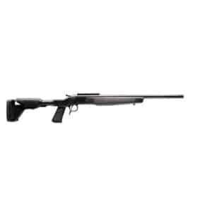 CVA Scout XP .45-70 Government 20 inch threaded stainless barrel rifle with graphite-black adjustable stock