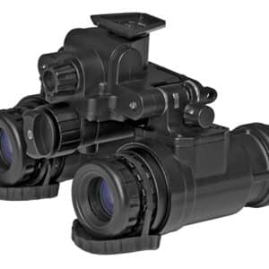ATN NVGOPS31530 PS31-3 Night Vision Goggles Matte Black 1x 64-72 Ip/mm, A Grade Resolution