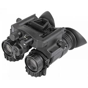 AGM NVG-50 3AW1 dual night vision goggle with 51 degree field of view