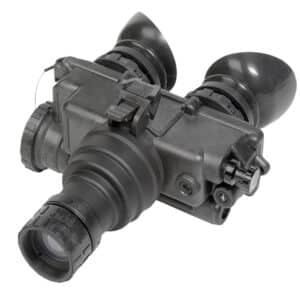 AGM Global Vision PVS-7 NW1 1x night vision goggles front view