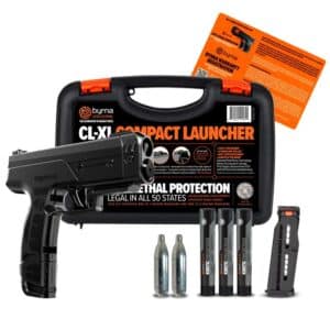 BYRNA TECHNOLOGIES BYRNA CL-XL UNIVERSAL KIT BLK
