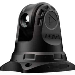 Dark30 Defiance LS 384 PTZ thermal camera 30mm with HDMI screen and rugged mount