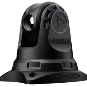 Dark30 Defiance 640 PTZ thermal camera with 10.1-inch display