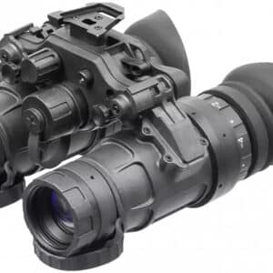 AGM Global Vision UNVG 1x night vision goggles 64-72 Ip/mm black