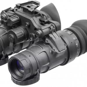 AGM Global Vision UNVG night vision goggles 1x 64-72 Ip/mm black