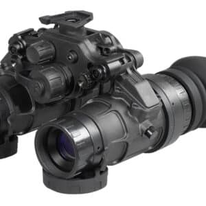 AGM Global Vision UNVG-51 NL1 night vision goggles black, 1x, 51° FOV