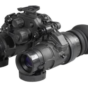 AGM Global Vision UNVG-51 night vision goggles, 1x magnification, 51° FOV, 64-72 Ip/mm