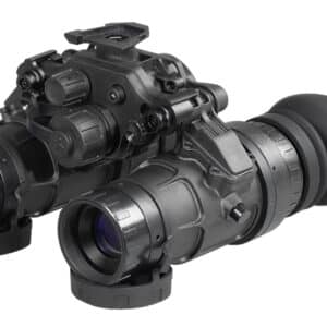 AGM UNVG-51 3APW night vision goggles 1x 64-72 Ip/mm 51 deg FOV